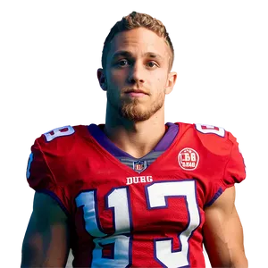 Cooper Kupp Draft Day Png Klq PNG Image