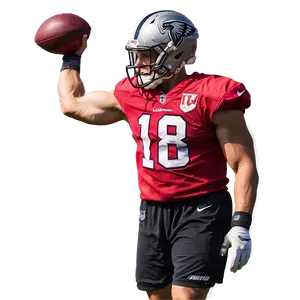 Cooper Kupp Training Camp Png Xdq27 PNG Image