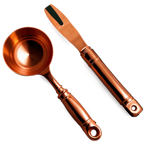 Copper Cooking Utensils PNG syb87 PNG