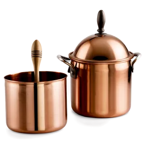 Copper Kitchen Accessories Png 18 PNG Image