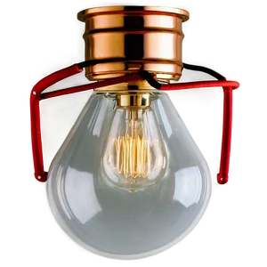 Copper Light Fixture Png Tcs PNG Image