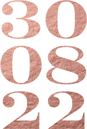 Copper Numbers Background PNG image with transparent background