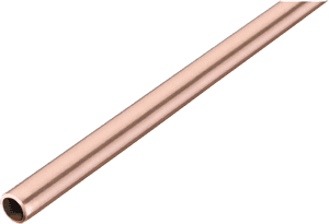 Naked Copper Pipe - Transparent Copper Pipe Png, Png Download PNG