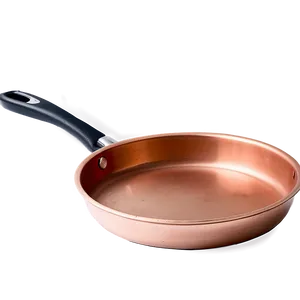 Copper Skillet Png 17 PNG Image