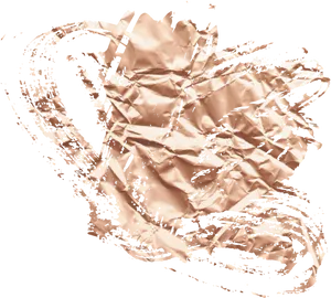 Copper Splatter Texture PNG Image