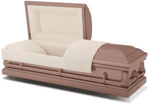 Ammen Family Apollo Copper Casket - Batesville Apollo Copper Casket, HD Png Download PNG