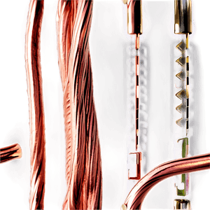 Copper Wire PNG 76 PNG image with transparent background