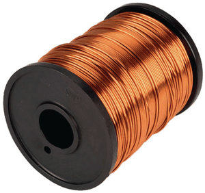 Copper Wire Png Transparent - Enamelled Copper Wire Swg Chart, Png Download PNG with transparent background