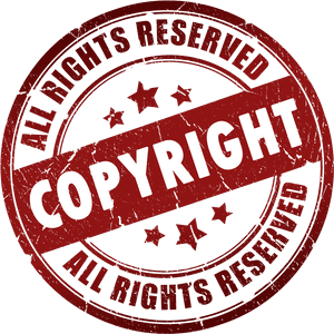 Copyright Png - Copyright All Right Reserved, Transparent Png PNG image with transparent background
