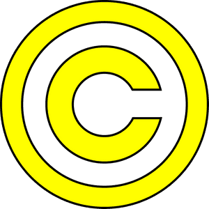 Copyright Png Image - Circle, Transparent Png PNG image with transparent background