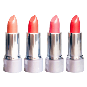 Coral Lipstick Swirl PNG 46 PNG