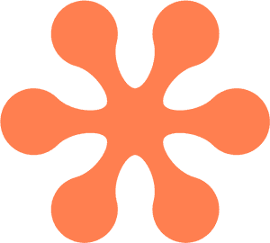 Coral Starfish Clipart - Red Orange Color Clipart, HD Png Download PNG image with transparent background