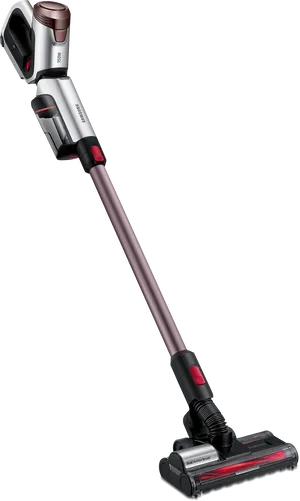 Cordless Stick Vacuum Cleaner Modern Design PNG Image