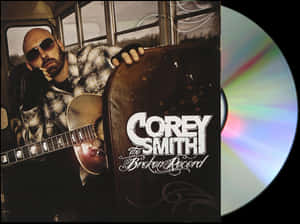 Corey Smith The Broken Record, HD Png Download PNG