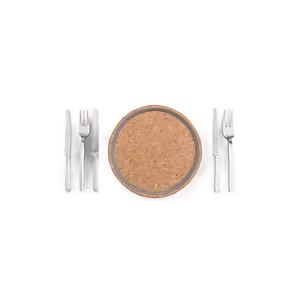 Cork Placemat Texture Png Ddp PNG Image