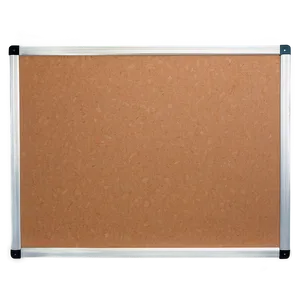 Corkboard Notice Board Png Kut PNG Image