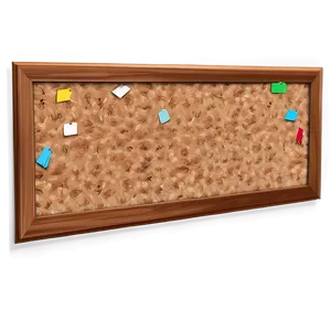 Corkboard With Messages Png 34 PNG Image