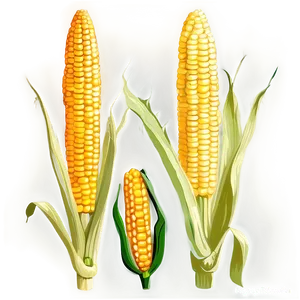 Corn Field Stalk Png 06122024 PNG Image