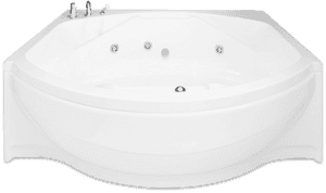 Bath Shower Refinishing Crest - Bathtub, HD Png Download PNG