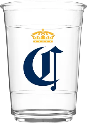 Corona Beer Glass Logo PNG Image