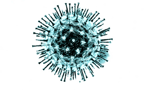 Download Free Coronavirus Covid19 Microscopic Png Transparent, Png Download PNG image with transparent background