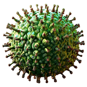 Coronavirus Research Papers PNG 9 PNG image with transparent background