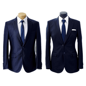 Corporate Business Suit Style PNG 3 PNG
