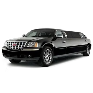 Corporate Event Limo Png Evo PNG Image