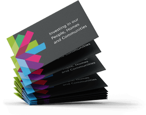 Business Card Stack Png, Transparent Png PNG with transparent background