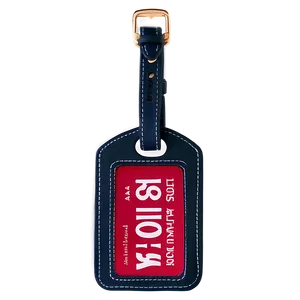 Corporate Luggage Tag Png 06292024 PNG Image