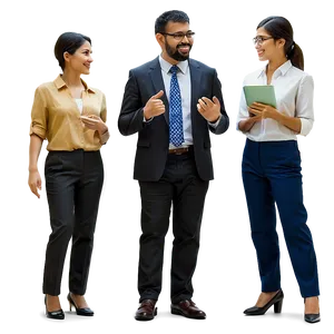 Corporate Presentation Skills Png Iya PNG Image