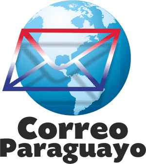 Correo Paraguayo Logo PNG image with transparent background