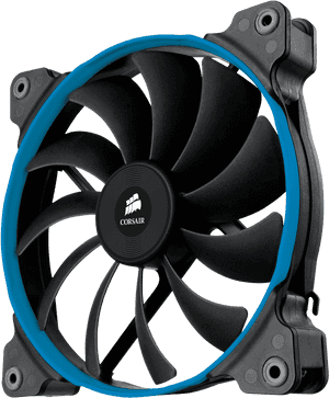 Free Download Of Fan Icon Png - High Static Pressure Pc Fan, Transparent Png PNG image with transparent background