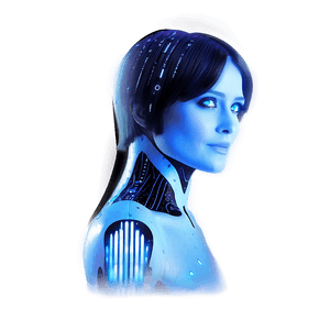 Cortana AI PNG ryb46 PNG image with transparent background