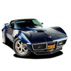 Corvette C3 Png 06252024 PNG Image