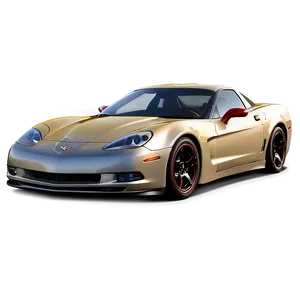 Corvette C5 Png 06252024 PNG Image