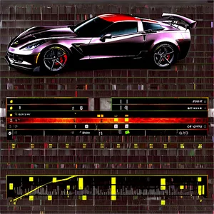 Corvette C6 Png Olr34 PNG Image