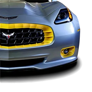 Corvette Headlights Png Lag33 PNG Image