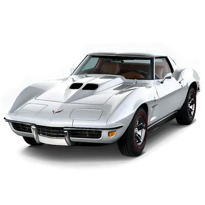 Corvette Stingray Png 39 PNG Image