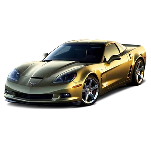 Corvette Z51 Png 06252024 PNG Image