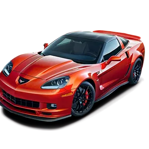 Corvette Zr1 Png Dys PNG Image