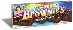 Cosmic Brownies, HD Png Download PNG image with transparent background