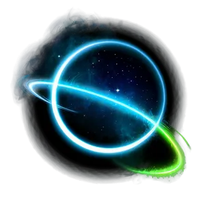 Cosmic Circle Glow Png Wrc30 PNG Image