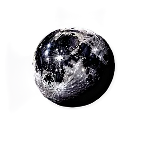 Cosmic Dark Side Moon Png Yas PNG Image