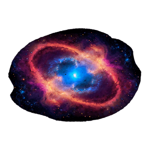 Cosmic Galaxy Pattern PNG sbt83 PNG image with transparent background
