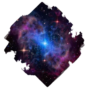 Cosmic Shimmer Nebula Png Skm44 PNG Image