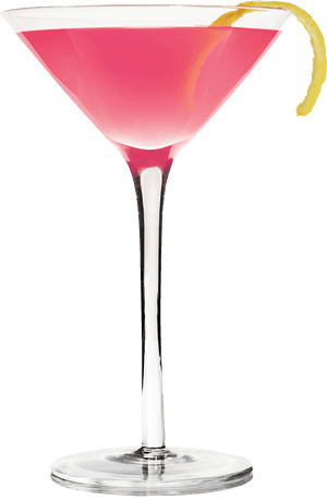 V - 5 - 8 1031 - 4 Kb - - Ra-9 - Pink Martini Cocktail Png, Transparent Png PNG with transparent background