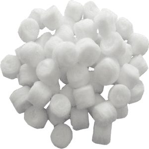 100% Pure Cotton Medical Synthetic Bulk Cotton Balls, HD Png Download PNG with transparent background