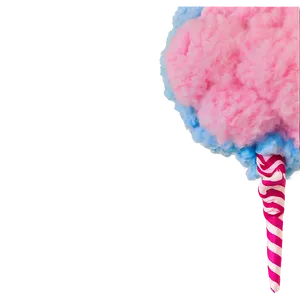 Cotton Candy Special Occasion Png 06122024 PNG Image