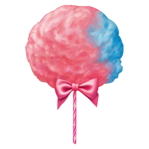 Cotton Candy Special Occasion Png Nkv9 PNG Image